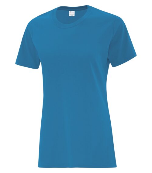 Ladies Cotton TShirt - Image 18