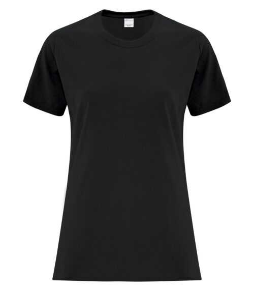Ladies Cotton TShirt - Image 14
