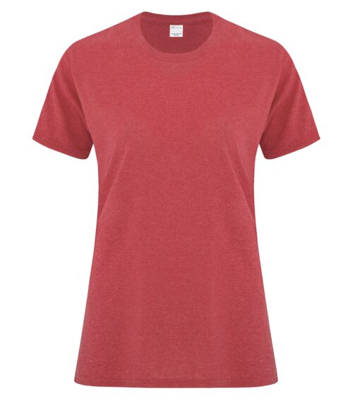Ladies Cotton TShirt - Image 13