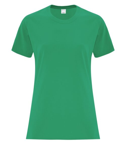 Ladies Cotton TShirt - Image 11