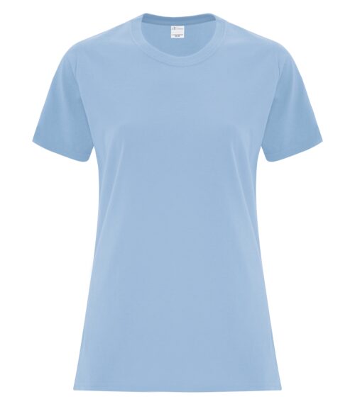 Ladies Cotton TShirt - Image 10