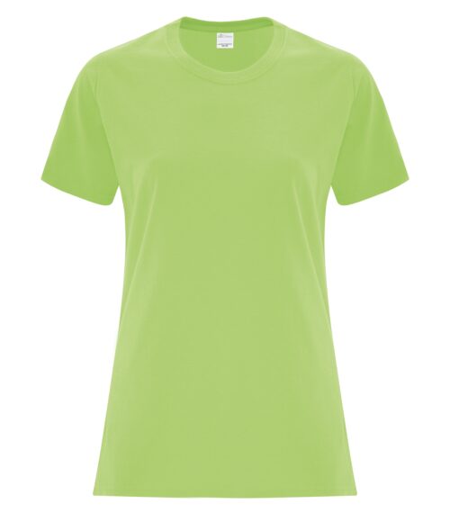 Ladies Cotton TShirt - Image 9