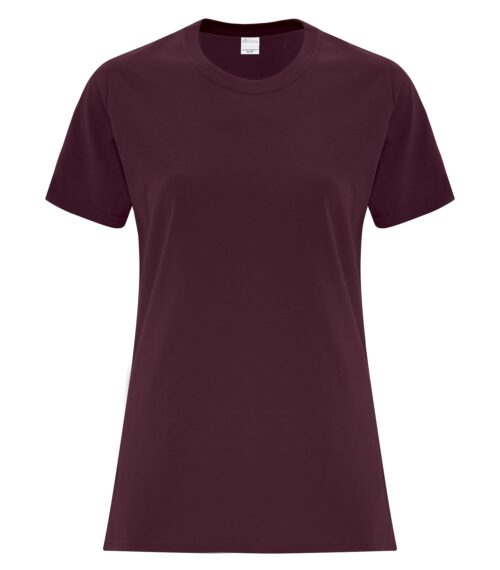 Ladies Cotton TShirt - Image 7