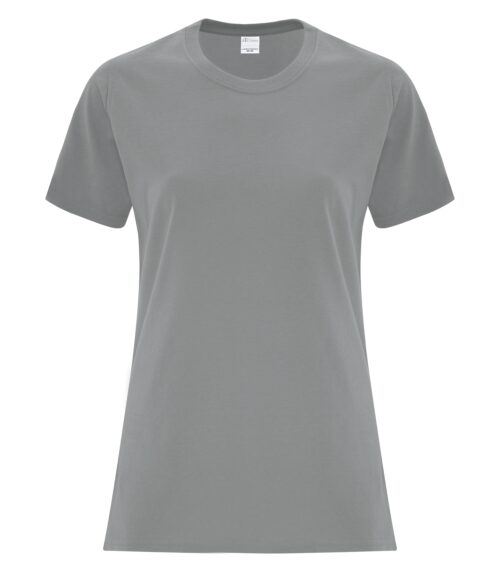 Ladies Cotton TShirt - Image 8