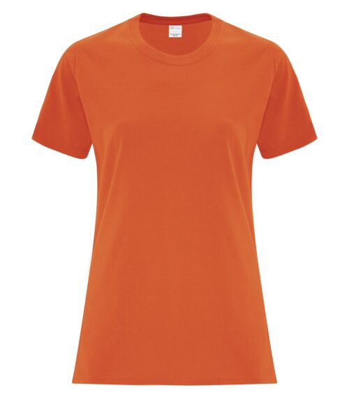 Ladies Cotton TShirt - Image 4
