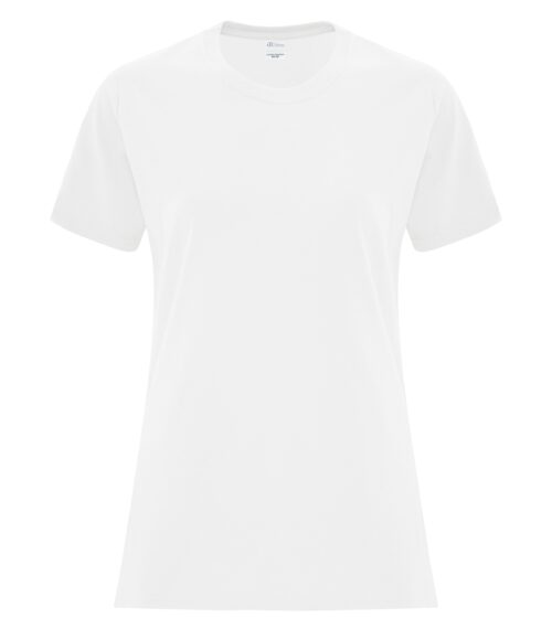 Ladies Cotton TShirt - Image 16