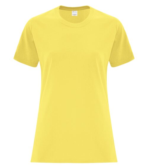 Ladies Cotton TShirt - Image 17